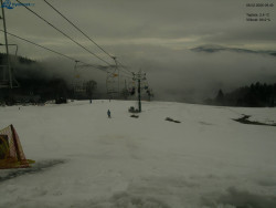 Sjezdovka Morávka - Štěpánka