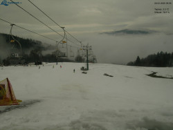 Sjezdovka Morávka - Štěpánka