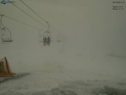 Sjezdovka Morávka - Štěpánka