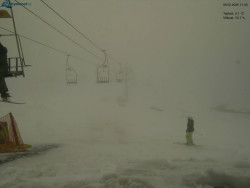 Sjezdovka Morávka - Štěpánka