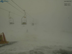 Sjezdovka Morávka - Štěpánka