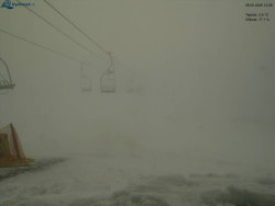 Sjezdovka Morávka - Štěpánka