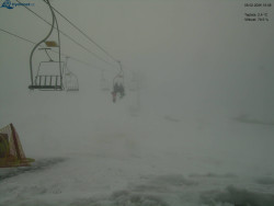 Sjezdovka Morávka - Štěpánka