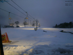 Sjezdovka Morávka - Štěpánka