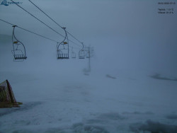 Sjezdovka Morávka - Štěpánka