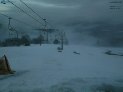 Sjezdovka Morávka - Štěpánka