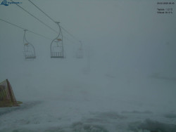 Sjezdovka Morávka - Štěpánka