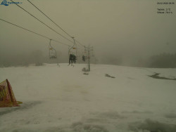 Sjezdovka Morávka - Štěpánka