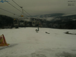 Sjezdovka Morávka - Štěpánka