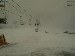 Sjezdovka Morávka - Štěpánka