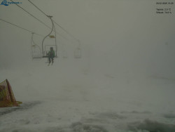 Sjezdovka Morávka - Štěpánka