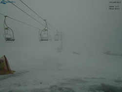 Sjezdovka Morávka - Štěpánka