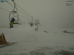 Sjezdovka Morávka - Štěpánka