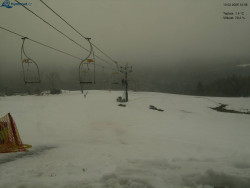 Sjezdovka Morávka - Štěpánka