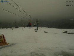 Sjezdovka Morávka - Štěpánka