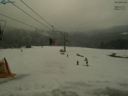 Sjezdovka Morávka - Štěpánka