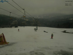 Sjezdovka Morávka - Štěpánka