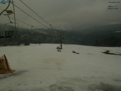 Sjezdovka Morávka - Štěpánka