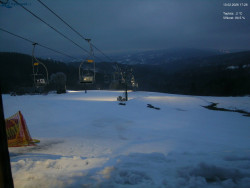 Sjezdovka Morávka - Štěpánka