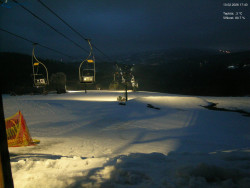 Sjezdovka Morávka - Štěpánka