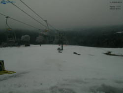 Sjezdovka Morávka - Štěpánka