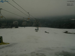 Sjezdovka Morávka - Štěpánka