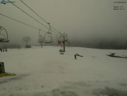 Sjezdovka Morávka - Štěpánka