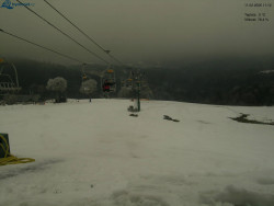 Sjezdovka Morávka - Štěpánka