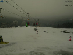 Sjezdovka Morávka - Štěpánka