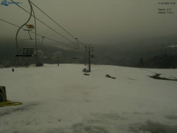 Sjezdovka Morávka - Štěpánka