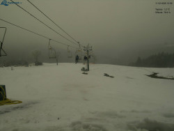 Sjezdovka Morávka - Štěpánka