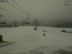 Sjezdovka Morávka - Štěpánka