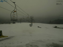 Sjezdovka Morávka - Štěpánka