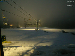 Sjezdovka Morávka - Štěpánka