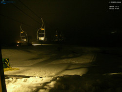 Sjezdovka Morávka - Štěpánka