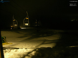 Sjezdovka Morávka - Štěpánka