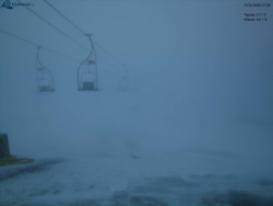 Sjezdovka Morávka - Štěpánka