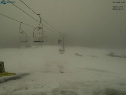 Sjezdovka Morávka - Štěpánka