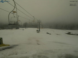 Sjezdovka Morávka - Štěpánka