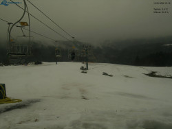 Sjezdovka Morávka - Štěpánka