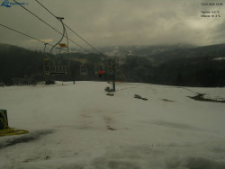 Sjezdovka Morávka - Štěpánka