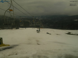 Sjezdovka Morávka - Štěpánka