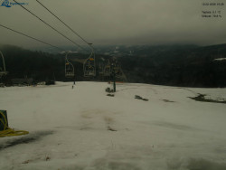 Sjezdovka Morávka - Štěpánka