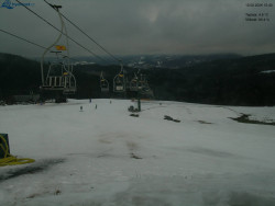 Sjezdovka Morávka - Štěpánka