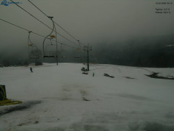 Sjezdovka Morávka - Štěpánka