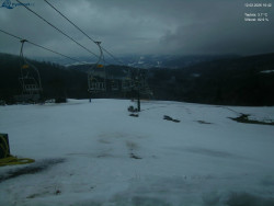 Sjezdovka Morávka - Štěpánka