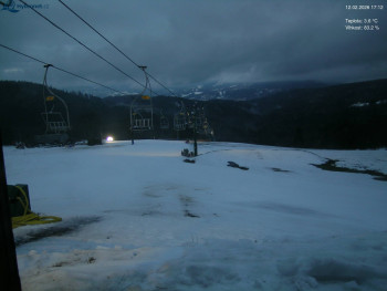 Lyžařský areál Kořenov -...