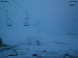 Sjezdovka Morávka - Štěpánka