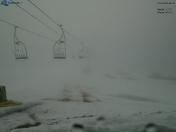 Sjezdovka Morávka - Štěpánka