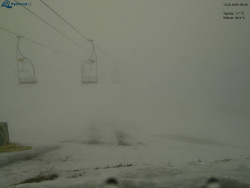 Sjezdovka Morávka - Štěpánka